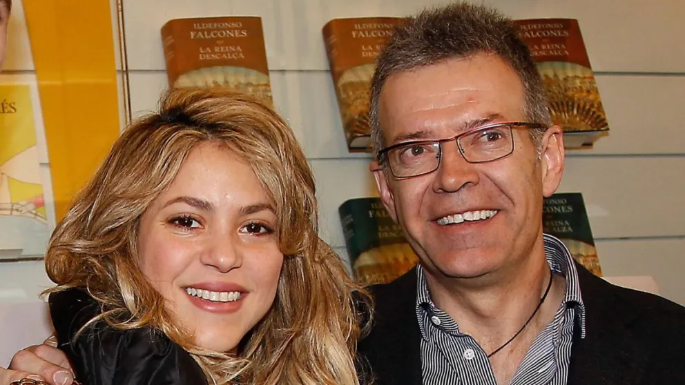 No solo era con Montserrat: así era la tortuosa relación de Shakira con el padre de Piqué