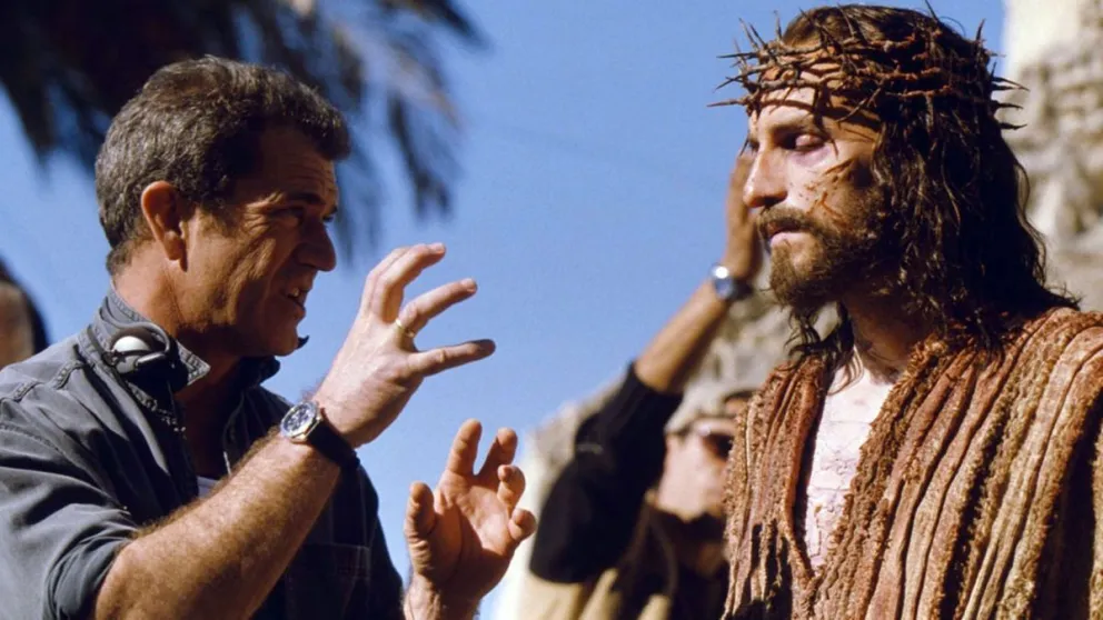 Una tortura: el protagonista de La pasión de Cristo reveló cómo fue su traumática experiencia