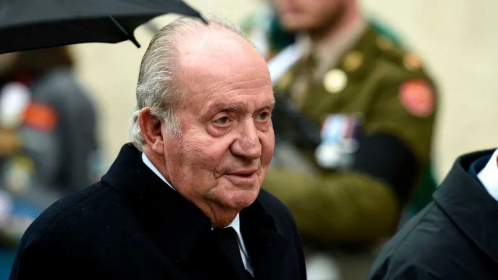 España en alerta tras filtrarse el viaje de Juan Carlos I a Sanxenxo: la drástica decisión que tomó Felipe VI