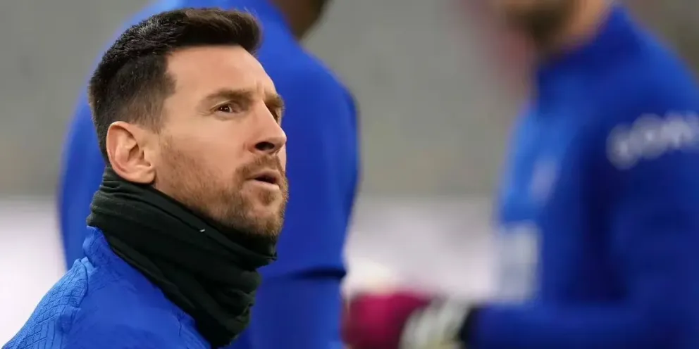 Messi indignado: la inaudita decisión que tomó el PSG en la previa del partido frente a Niza