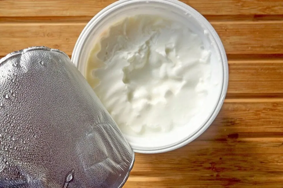 ANMAT: prohibió una reconocida marca de yogur por no cumplir con las normas