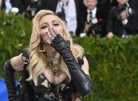 Con toda la ira: Madonna ataca brutalmente al gobierno estadounidense