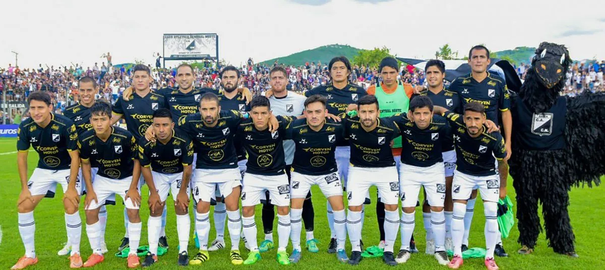 Central Norte vs Sarmiento LB