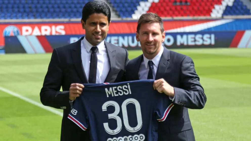 Tras el partido contra el Niza, el PSG tomó una drástica decisión que involucra a Lionel Messi