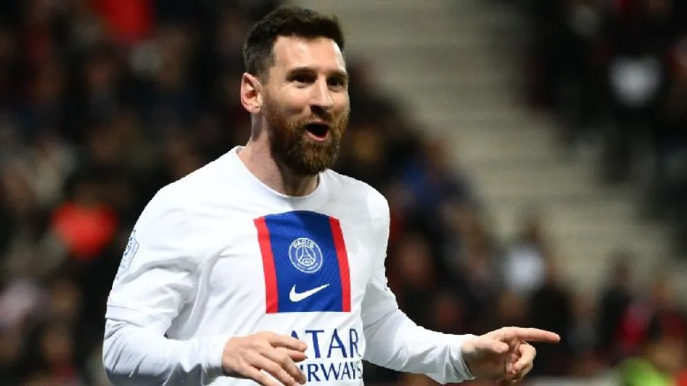Boquiabierto: la brutal reacción de Messi tras el gol errado de Mbappe que explotó gran ira en redes