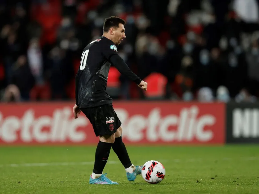 El insólito pedido de Kylan Mbappé al PSG que toma por sorpresa a Lionel Messi