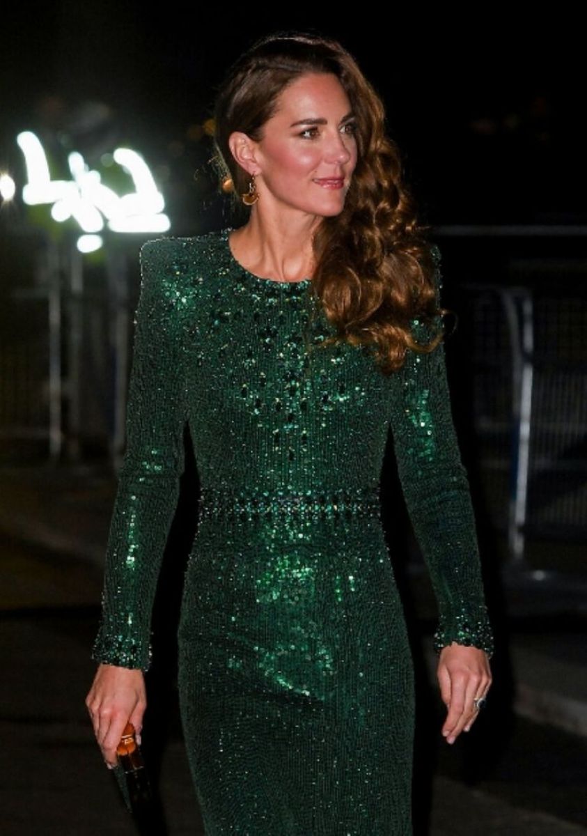 Kate Middleton.
