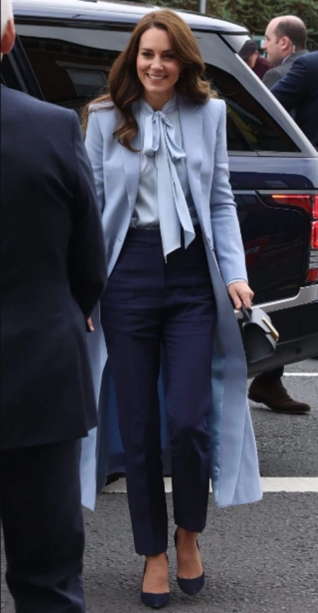 Kate Middleton.