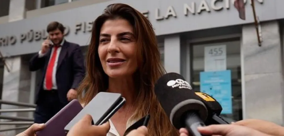 Bettina Romero continúa impulsando la creación de una policía municipal 