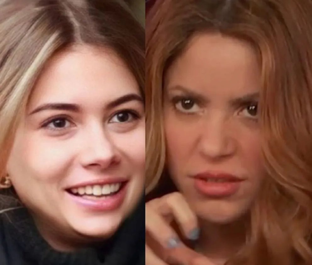 El plan maquiavélico de Shakira para alejar a Clara Chía de lo que más quiere