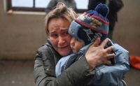 Ucrania recupera a más de 30 niños secuestrados por Rusia