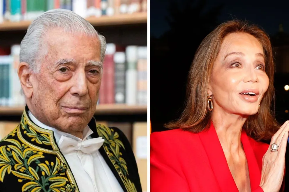 El nuevo romance de Isabel Preysler: Mario Vargas Llosa sorprendido, dijo esto sobre la relación
