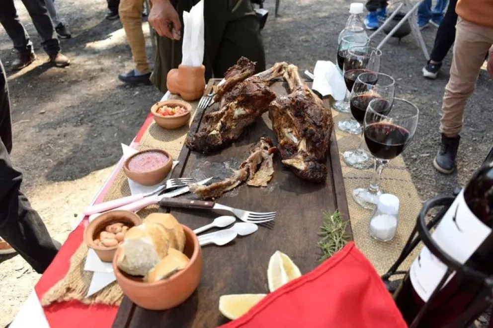 “La Fiesta del Cordero y la Humita” un festival imperdible para este domingo