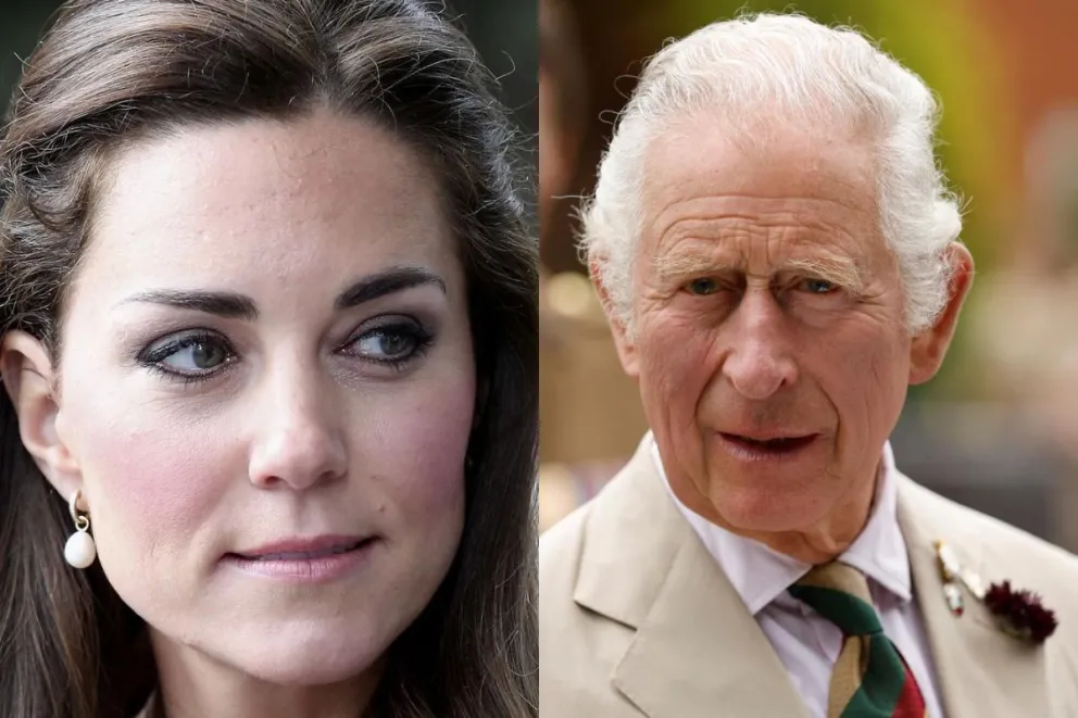 Así reaccionó Kate Middleton a la decisión de Carlos III con respeto a al hijo de Rose Hanbury