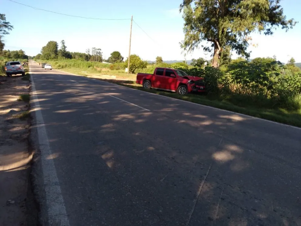 Joven de 22 años muere tras chocar su moto contra una camioneta en Tartagal