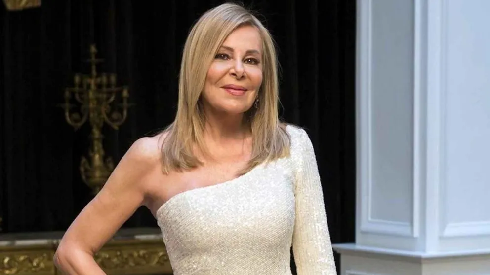 La peor cara de Ana Obregón: esto era lo que sabía sobre su nieta y que le ocultó a todos
