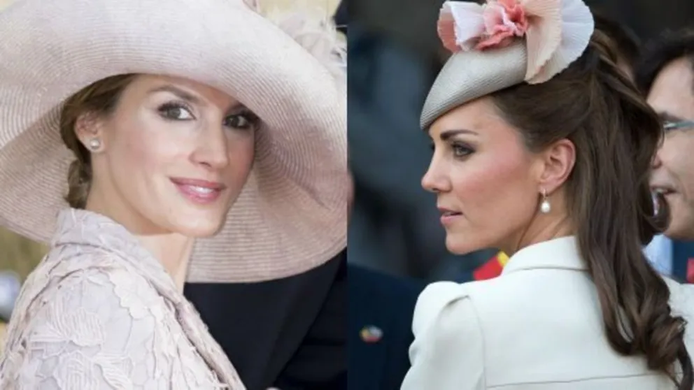 Así fue el desplante de Kate Middleton hacia la reina Letizia que arruinó la amistad