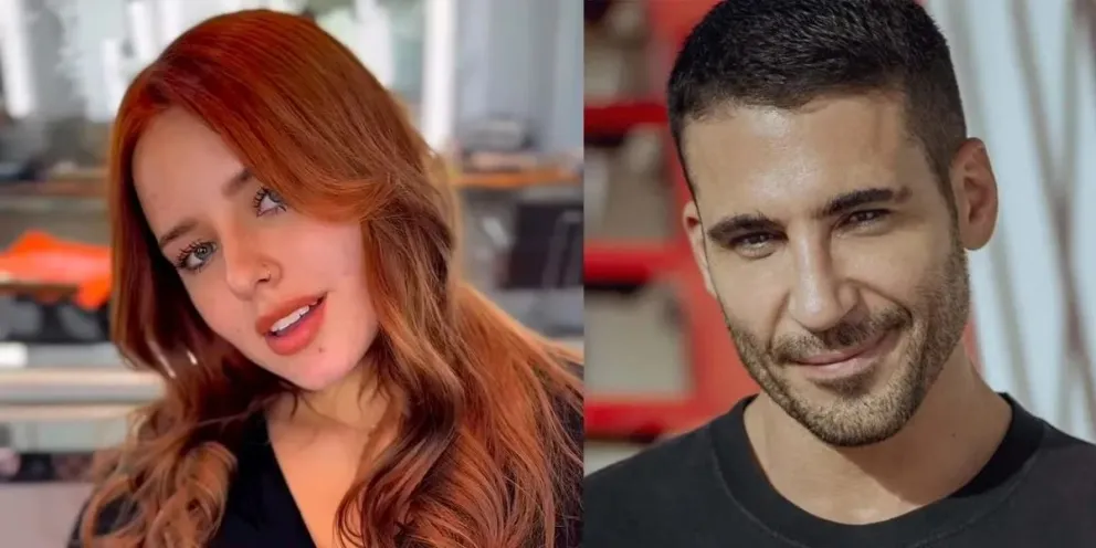 Coti Romero habría trascendido toda frontera al ser vinculada con Miguel Ángel Silvestre