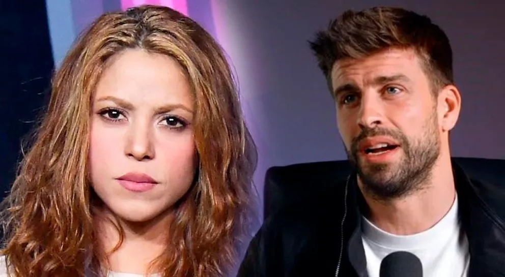 Revivimos todas las veces que Gerard Piqué humilló a Shakira en público