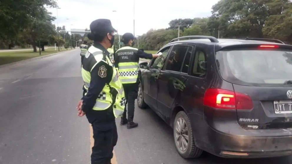 Durante las PASO, más de 100 conductores fueron descubiertos manejando bajo efectos del alcohol