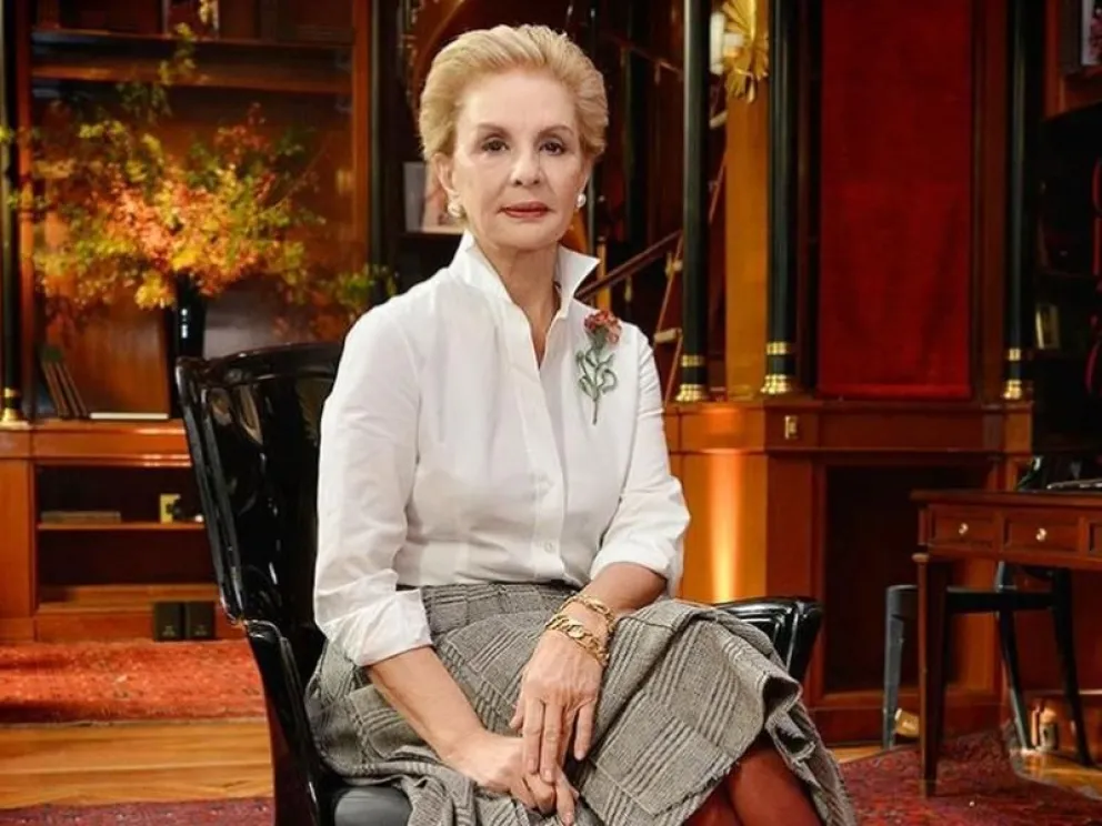 Aromas imperdibles: estos son los perfumes más exóticos del increíble catálogo de Carolina Herrera