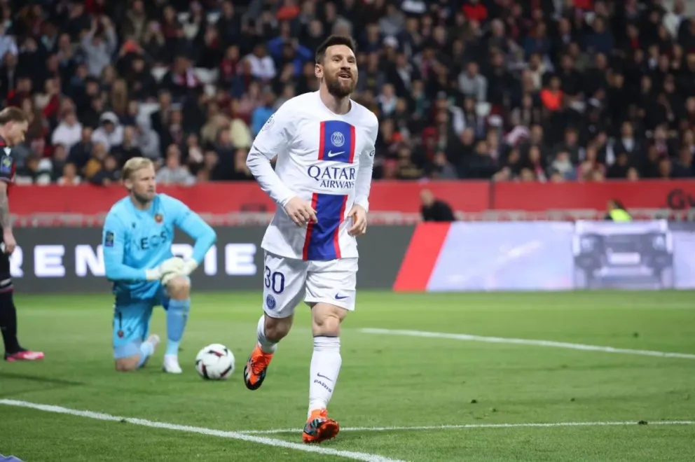 No se deciden: la insólita crítica de la prensa francesa a Lionel Messi que asombró a todos en el PSG