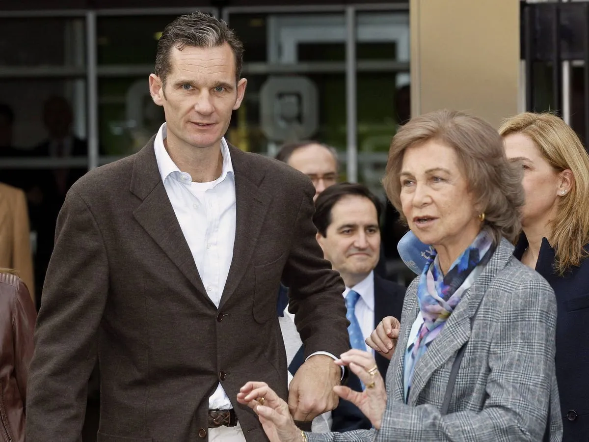 reina sof&iacute;a
