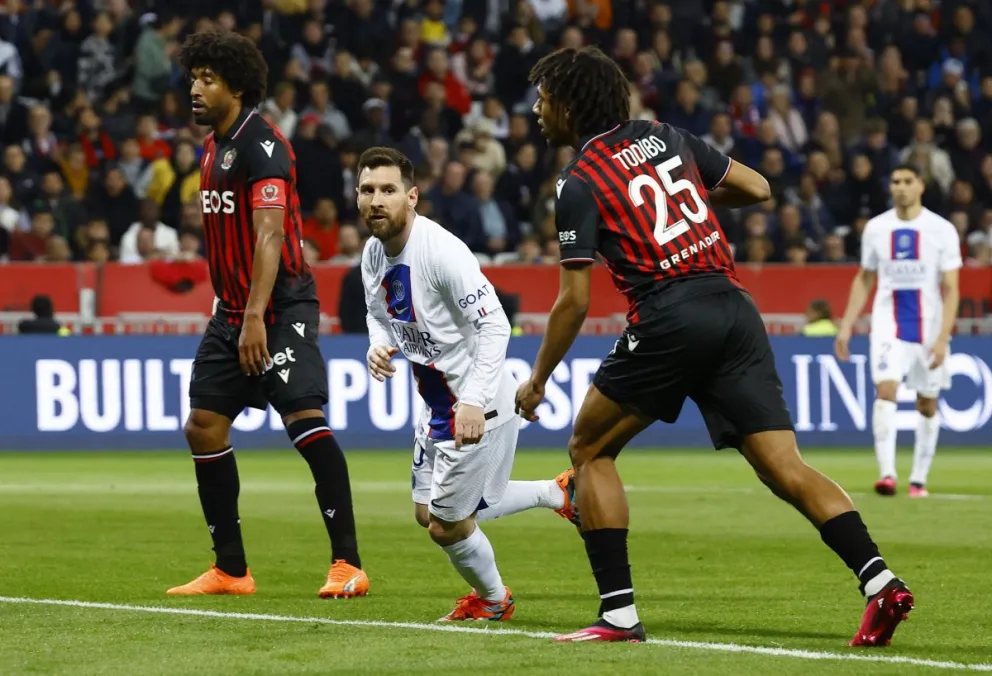 El fuerte enojo de Lionel Messi y Galtier con los hinchas: la dirigencia del PSG deberá hacerse cargo