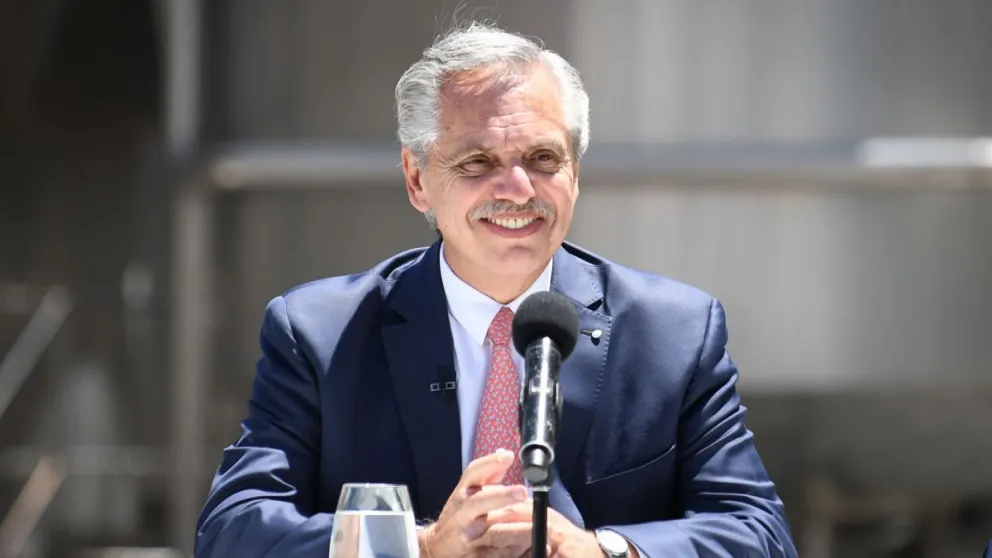 Alberto Fernández invito a reflexionar: "La Pascua es oportuna para repensar lo vivido..."