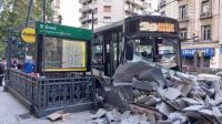 Trágico accidente en Palermo:  un colectivero chocó y una prueba toxicológica dejó a todos boquiabiertos