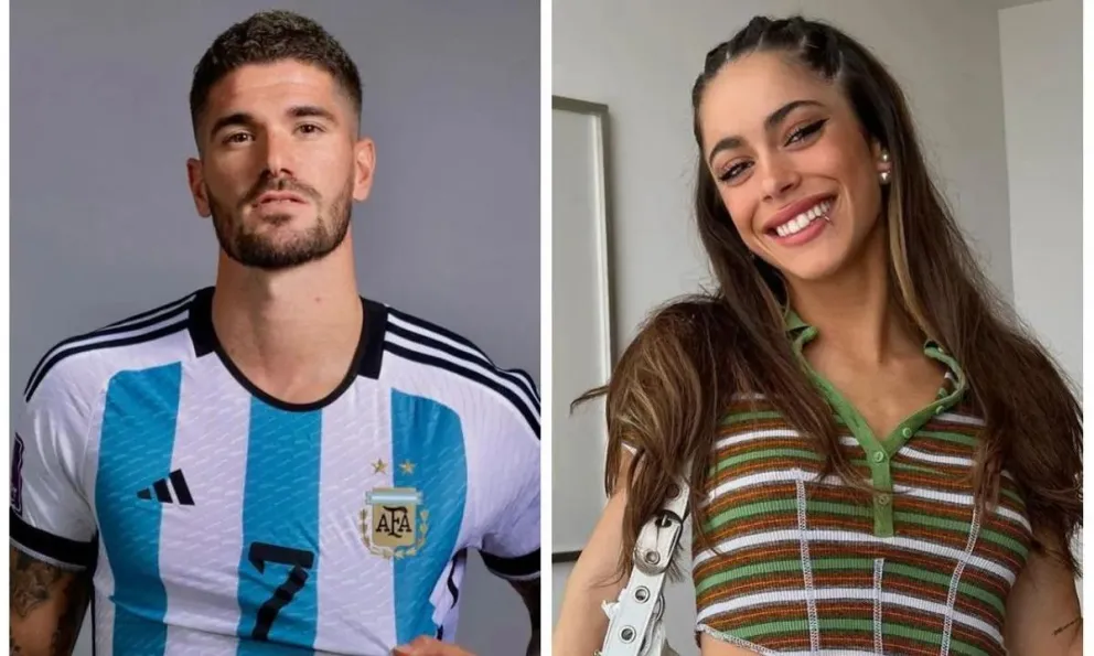 Así es la lujosa casa en la que Tini Stoessel pasa sus días con Rodrigo De Paul: Camila Homs atónita