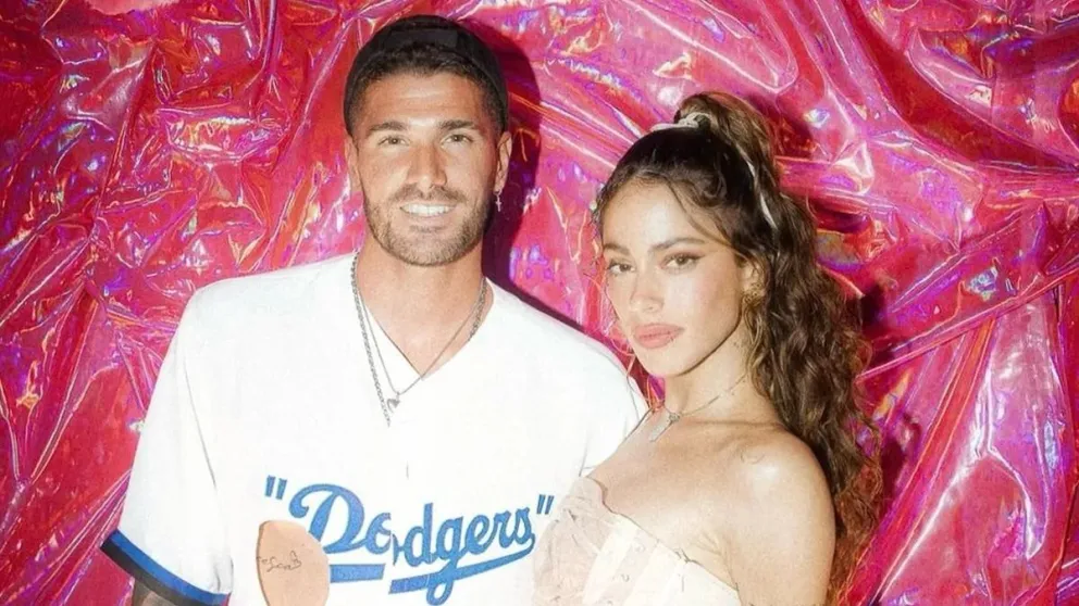La verdad al descubierto: esto opina Rodrigo De Paul sobre casarse con Tini Stoessel