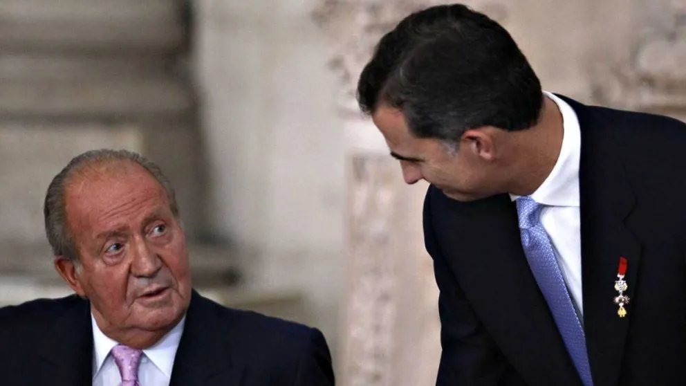 Felipe VI desprecia a Juan Carlos I: los desconcertantes motivos por los que no acepta su herencia