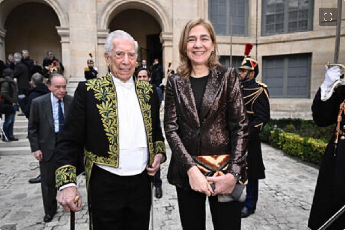 INFANTA CRISTINA