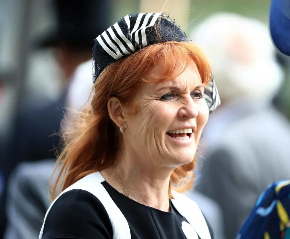 Nadie se lo esperaba: de qué se trata el nuevo proyecto que tendrá como protagonista a Sarah Ferguson