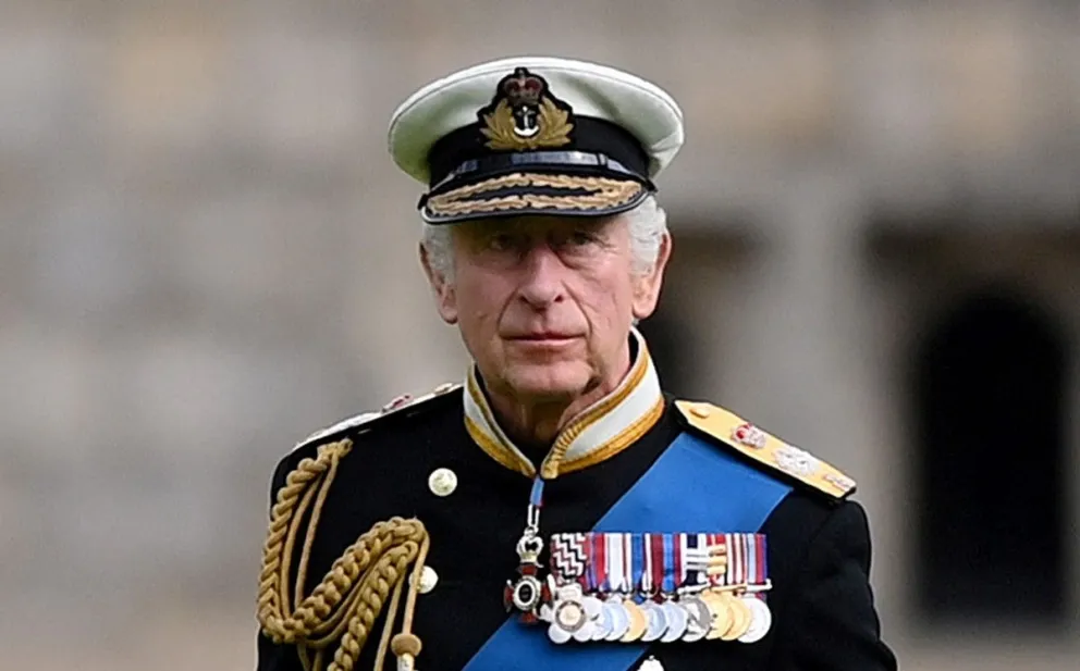 Alerta en la corona británica: apocalíptica y fatídica predicción sobre el rey Carlos III y la realeza