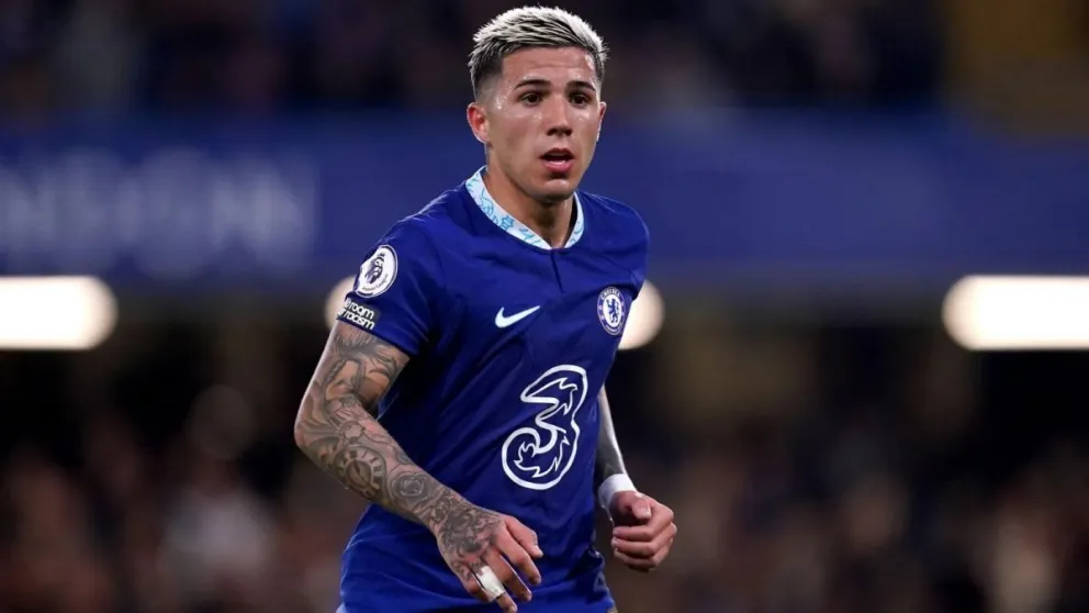 Enzo Fernández sincero: los sorprendentes motivos de su llega a Chelsea