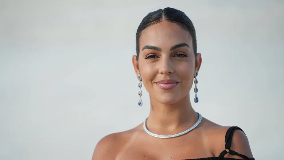 Georgina Rodríguez reveló qué es lo que hace para no extrañar a Cristiano Ronaldo cuando viaja