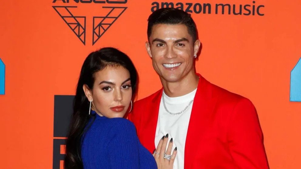 Georgina Rodríguez mostró cuál es la actividad íntima que más disfruta con Cristiano Ronaldo: video