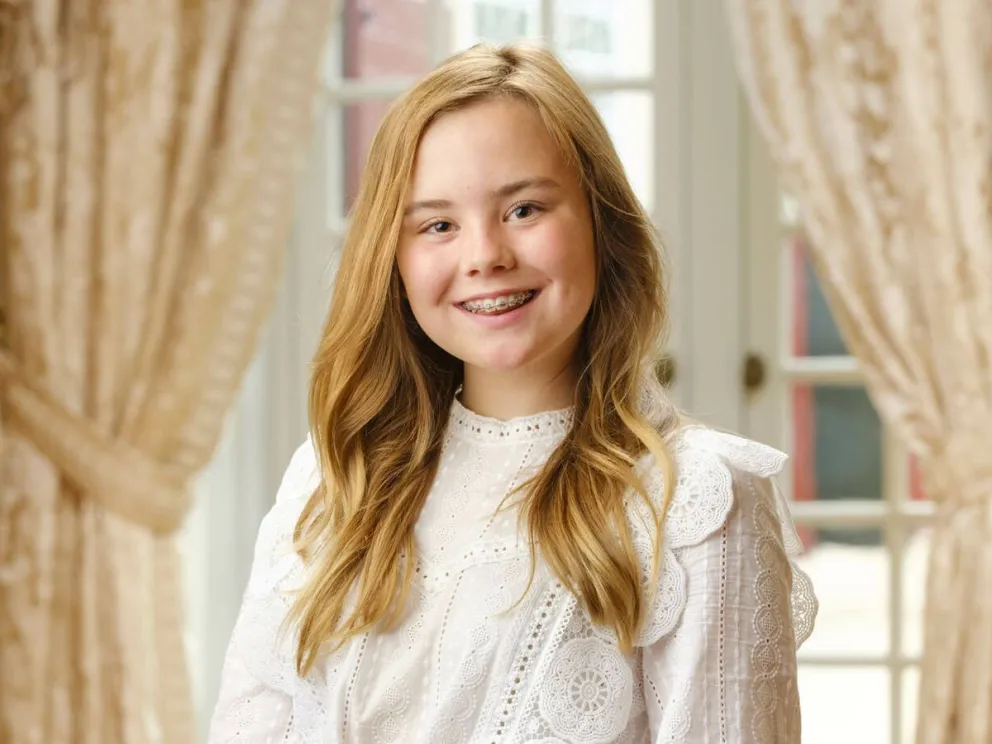 Conocé a Ariane, la hija de la reina Máxima y el rey Guillermo de Holanda de la que menos se sabe