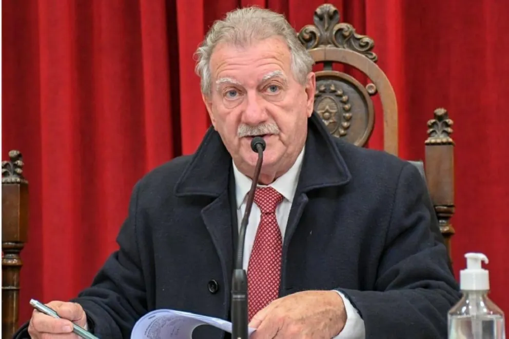 Antonio Marocco explica cuáles fueron las claves de la gestión del Gobierno