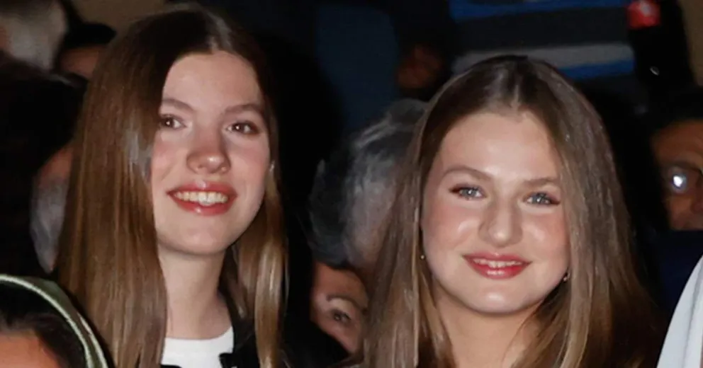 La princesa Leonor y la infanta Sofía reciben un particular obsequio que causó furor en el Palacio Real