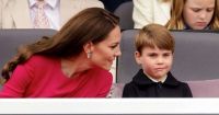 El oculto mensaje del regalo de Pascua del príncipe Louis: Guillermo y Kate Middleton en shock