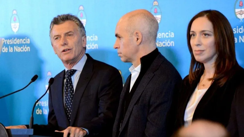 María Eugenia Vidal y Mauricio Macri arremetieron contra  Larreta: "Este no es el Pro y el JxC que prometimos"
