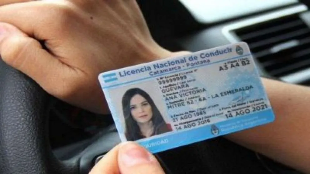 Ni hoy ni mañana se podrá retirar licencias de conducir en esta sucursal de Salta    