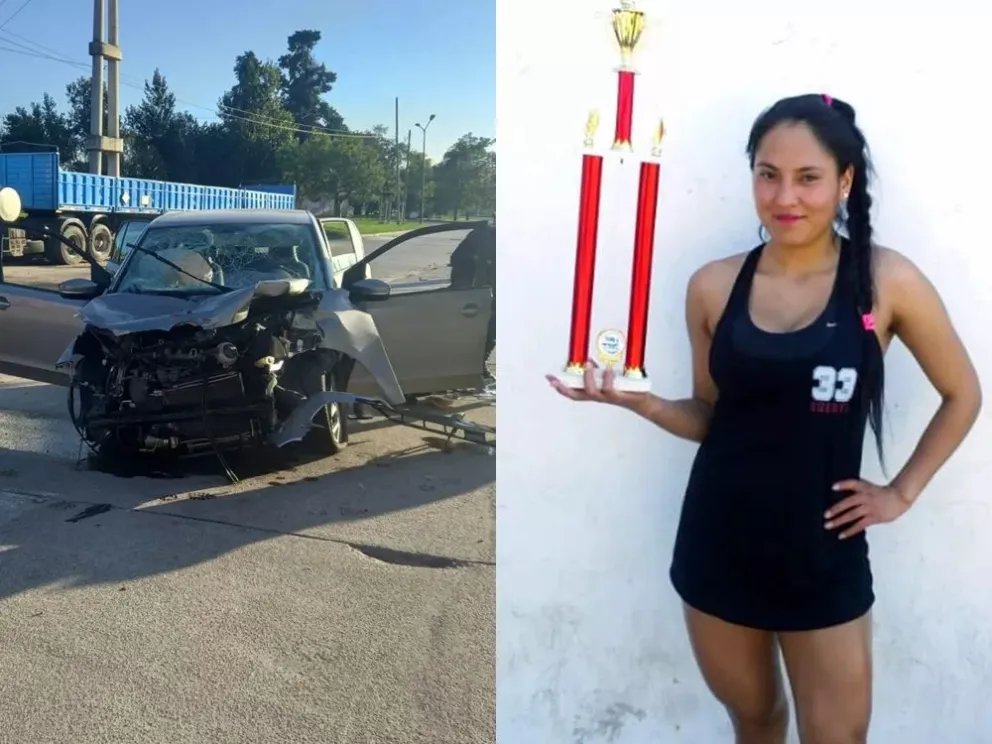 Familiares de Fátima Cardozo, la policía atropellada, confirmaron que donarán sus órganos
