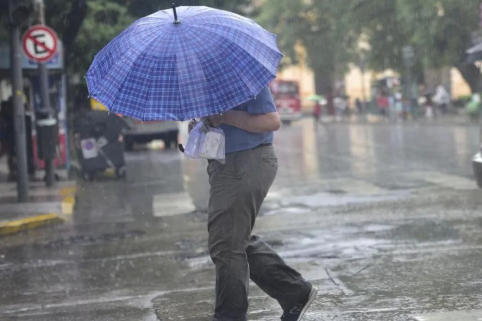 Tiempo en la ciudad de Salta: el pronóstico para este domingo 23 de marzo 