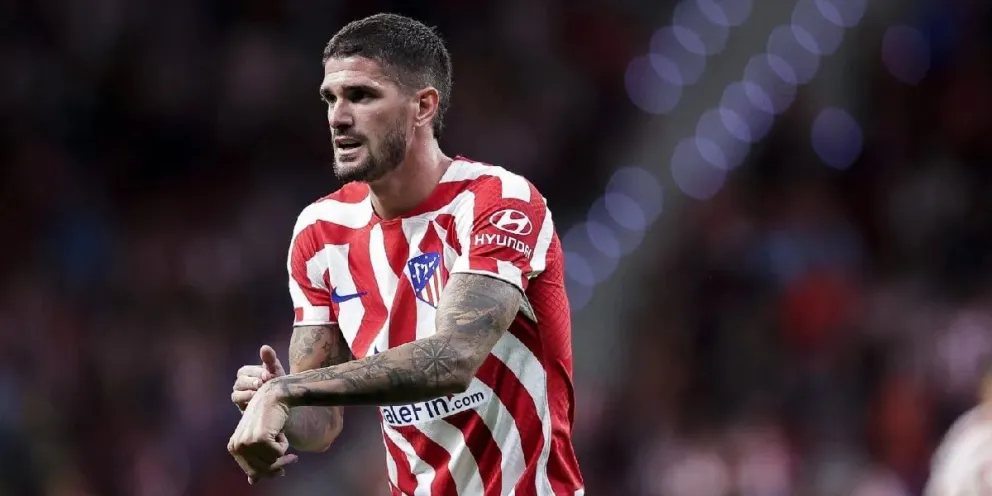 Insultos, gritos y abucheo: Rodrigo De Paul se burló de los hinchas españoles y desató un escándalo