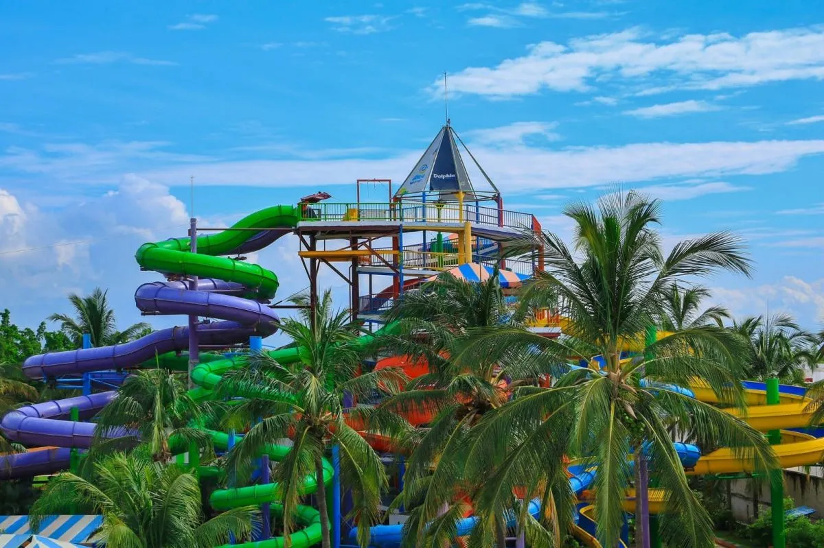 Parque acuatico