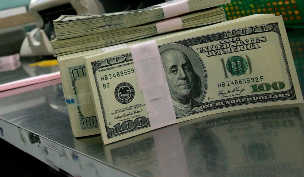 Dólar blue: esta es la “impactante” cotización de la moneda para este lunes 10 de abril